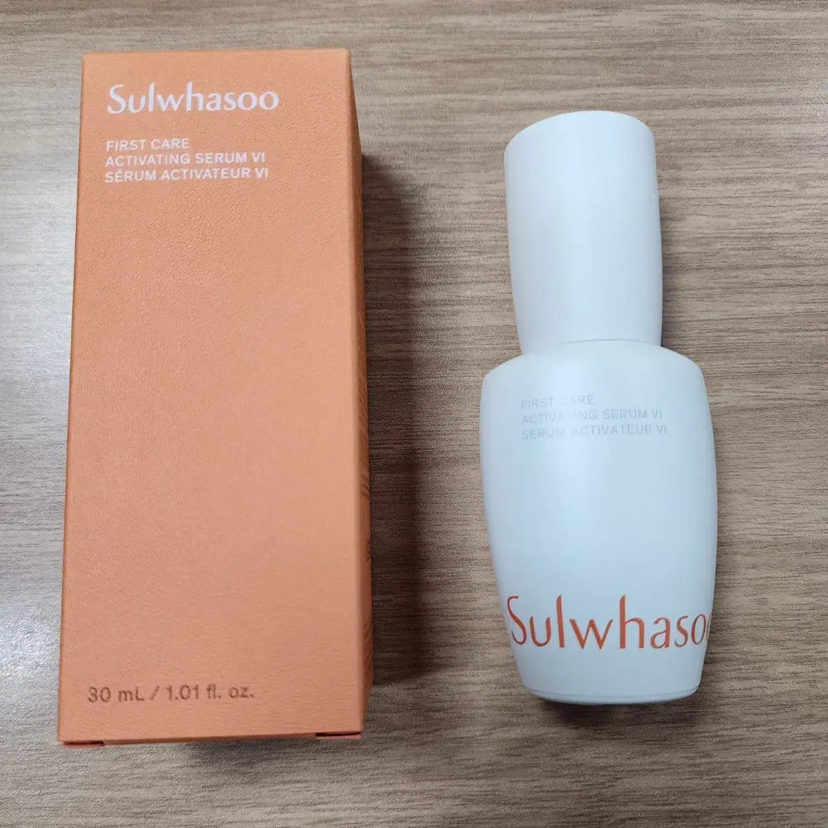 (미개봉)설화수 윤조 에센스 15ml,30ml 옥용팩 35ml